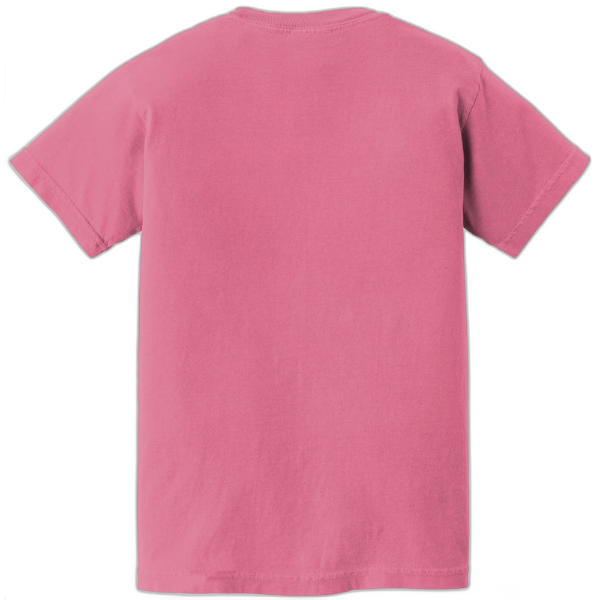 COMFORT COLORS ® Youth Heavyweight Ring Spun Tee. 9018