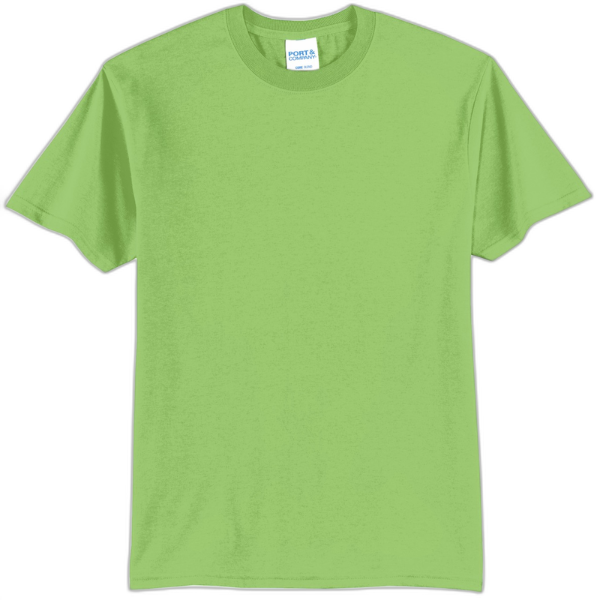 Port & Company® - Core Blend Tee.  PC55