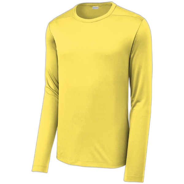 Sport-Tek ® Posi-UV® Pro Long Sleeve Tee. ST420LS
