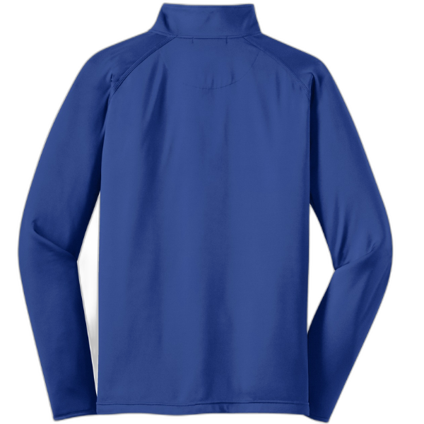 Sport-Tek® Sport-Wick® Stretch 1/2-Zip Pullover. ST850