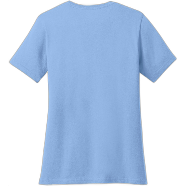 Port & Company® Ladies Core Cotton Tee. LPC54