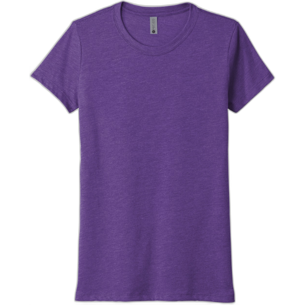 Next Level Apparel®  Women's Tri-Blend Tee. NL6710