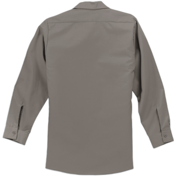 Red Kap® Long Sleeve Industrial Work Shirt.  SP14