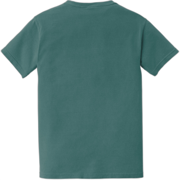 COMFORT COLORS ® Heavyweight Ring Spun Pocket Tee. 6030