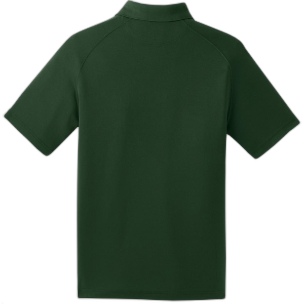 Sport-Tek® Dry Zone® Raglan Polo. T475