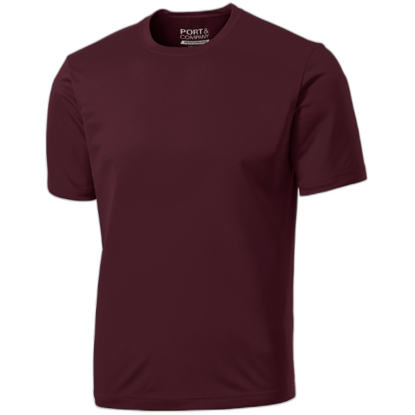 Port & Company® Performance Tee. PC380