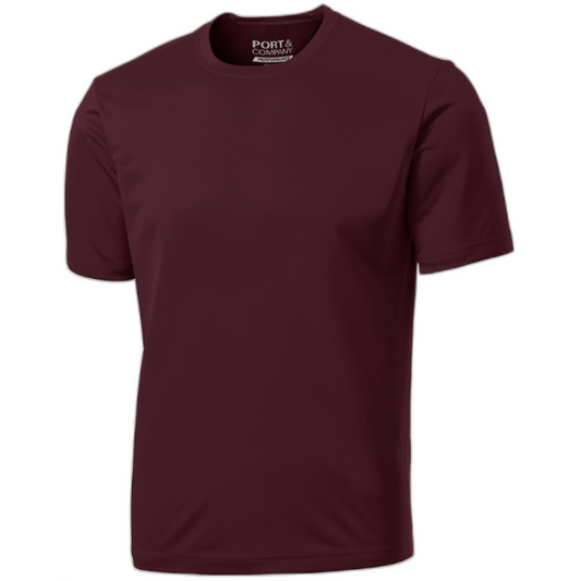 Port & Company® Performance Youth Tee. PC380Y