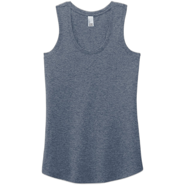 District ® Women's Perfect Tri® Racerback Tank. DM138L
