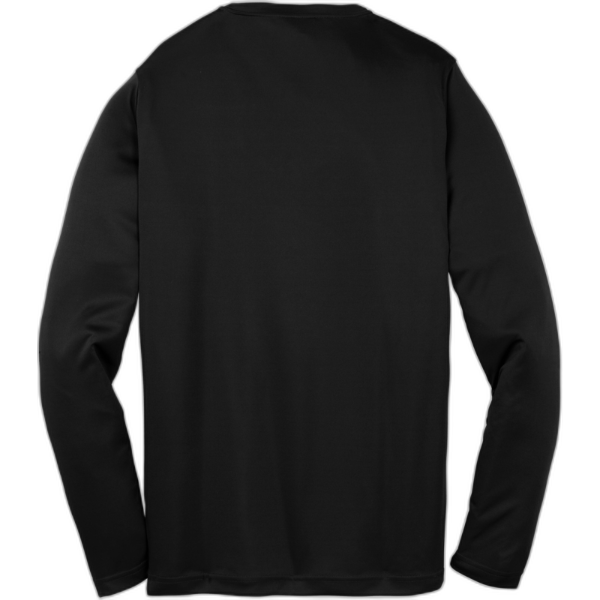 Sport-Tek® Youth Long Sleeve PosiCharge® Competitor™ Tee. YST350LS