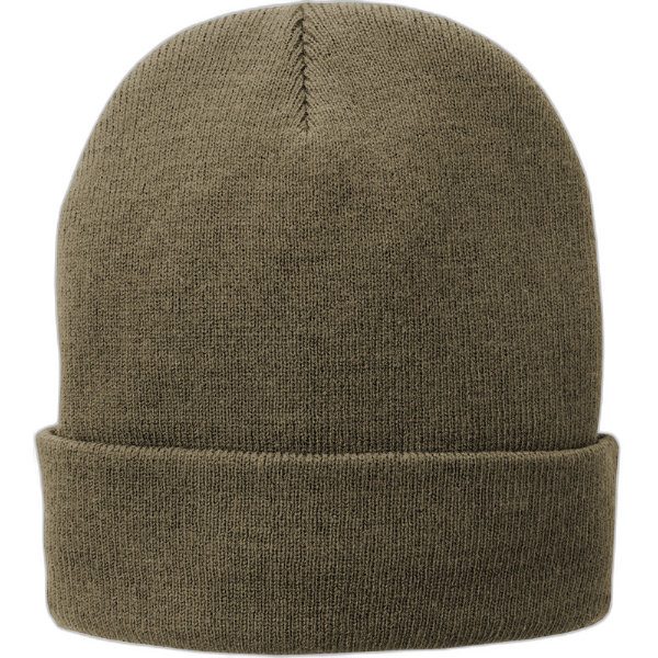Port & Company® Fleece-Lined Knit Cap. CP90L