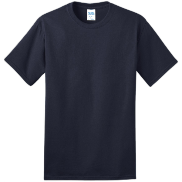 Port & Company® - Ring Spun Cotton Tee. PC150