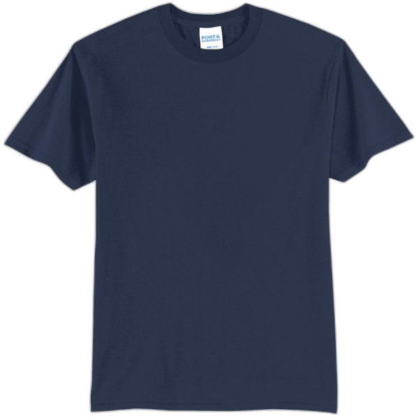 Port & Company® Tall Core Blend Tee. PC55T