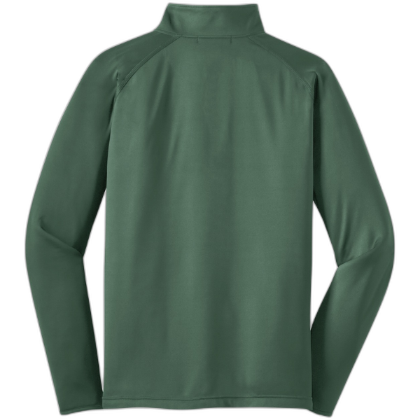Sport-Tek® Sport-Wick® Stretch 1/2-Zip Pullover. ST850