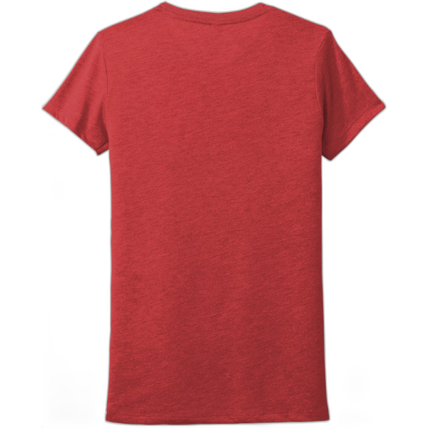 Next Level Apparel®  Women's Tri-Blend Tee. NL6710