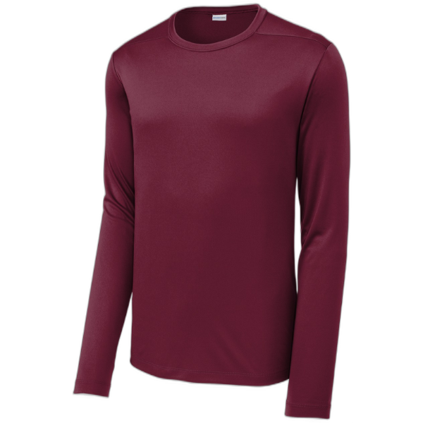 Sport-Tek ® Posi-UV® Pro Long Sleeve Tee. ST420LS