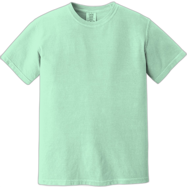 COMFORT COLORS ® Heavyweight Ring Spun Tee. 1717