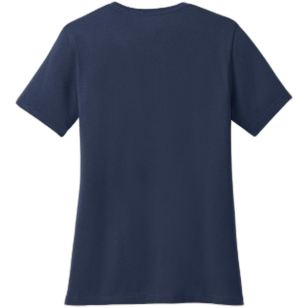 Port & Company® Ladies Core Cotton Tee. LPC54