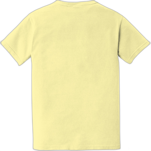 COMFORT COLORS ® Heavyweight Ring Spun Pocket Tee. 6030