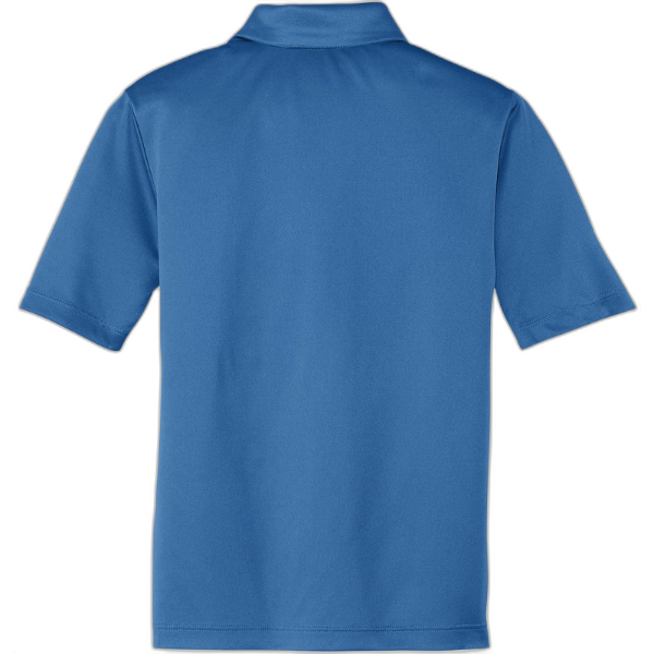 Port Authority® Youth Silk Touch™ Performance Polo. Y540