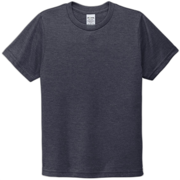 Allmade ® Youth Tri-Blend Tee AL207