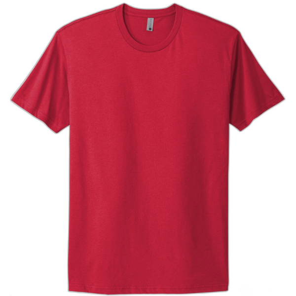 Next Level Apparel® Unisex Cotton Tee. NL3600