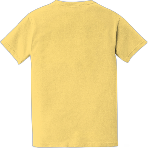 COMFORT COLORS ® Heavyweight Ring Spun Pocket Tee. 6030