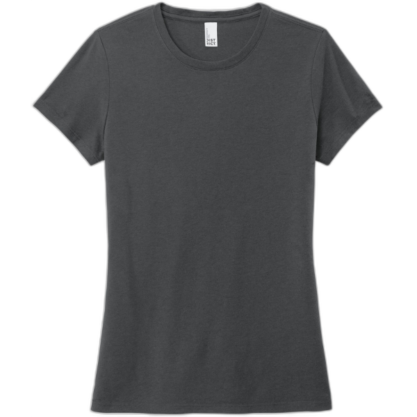District ® Women's Perfect Tri® Tee. DM130L