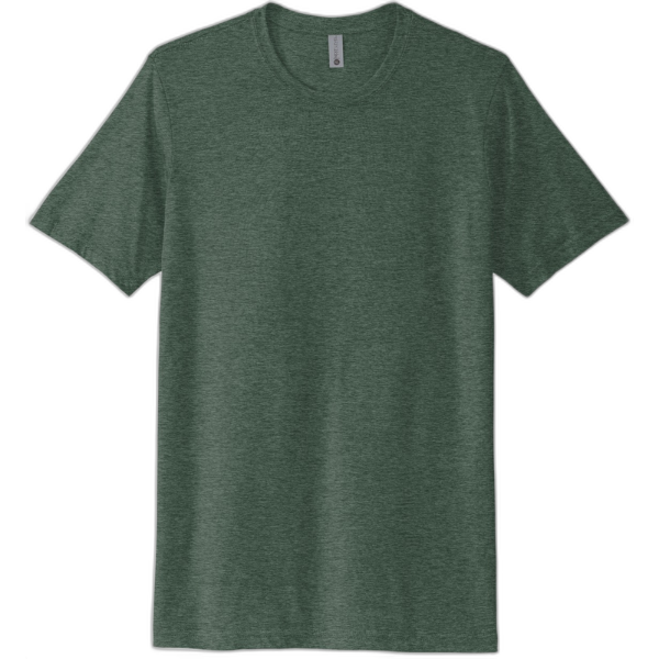 Next Level Apparel®  Unisex Poly/Cotton Tee. NL6200