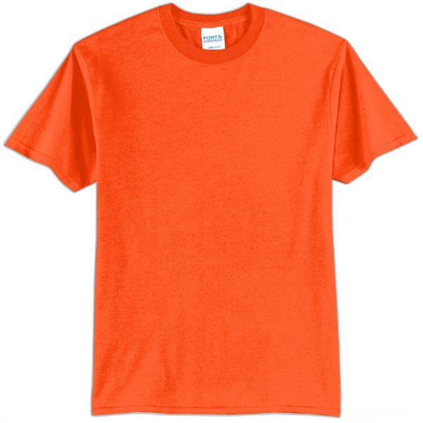 Port & Company® Tall Core Blend Tee. PC55T