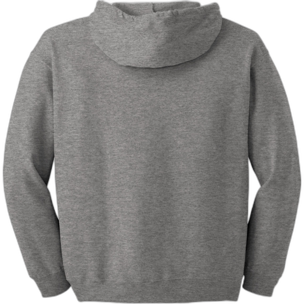 Gildan® - Heavy Blend™ Full-Zip Hooded Sweatshirt. 18600