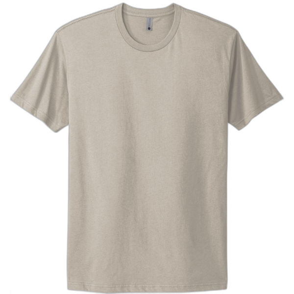 Next Level Apparel® Unisex Cotton Tee. NL3600