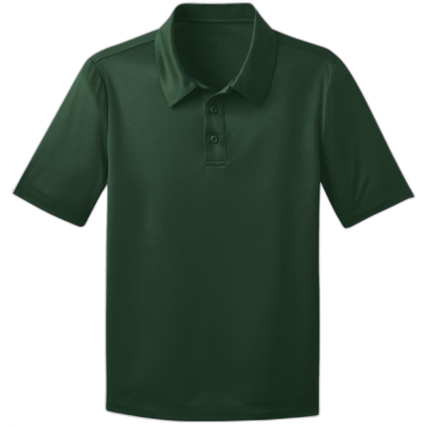 Port Authority® Youth Silk Touch™ Performance Polo. Y540