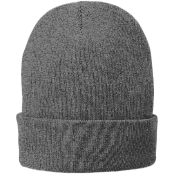 Port & Company® Fleece-Lined Knit Cap. CP90L