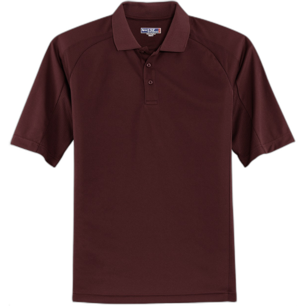 Sport-Tek® Dri-Mesh® Pro Polo. T474