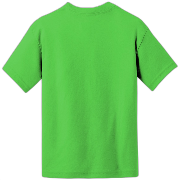 Gildan® Youth DryBlend® 50 Cotton/50 Poly T-Shirt.  8000B