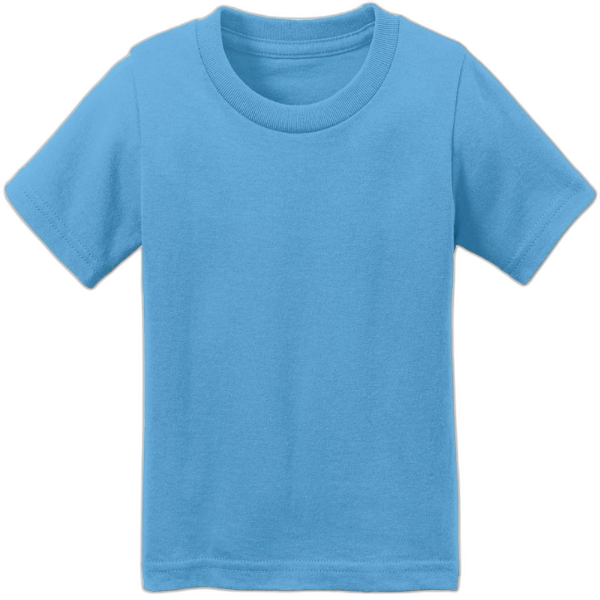 Port & Company® Infant Core Cotton Tee. CAR54I