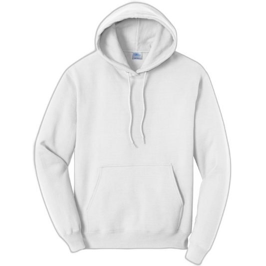 Port & Company ® Tall Core Fleece Pullover Hooded Sweatshirt PC78HT