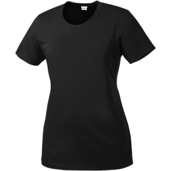 Sport-Tek® Ladies PosiCharge® Competitor™ Tee. LST350