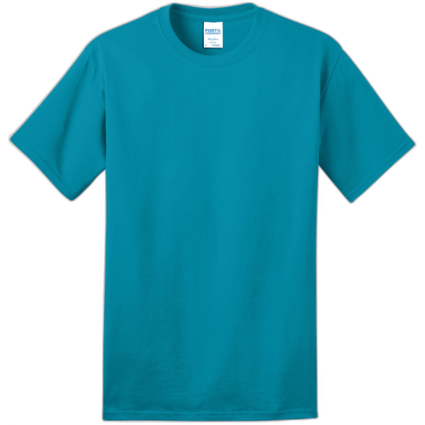 Port & Company® - Ring Spun Cotton Tee. PC150