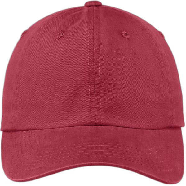 Port Authority® Garment-Washed Cap.  PWU