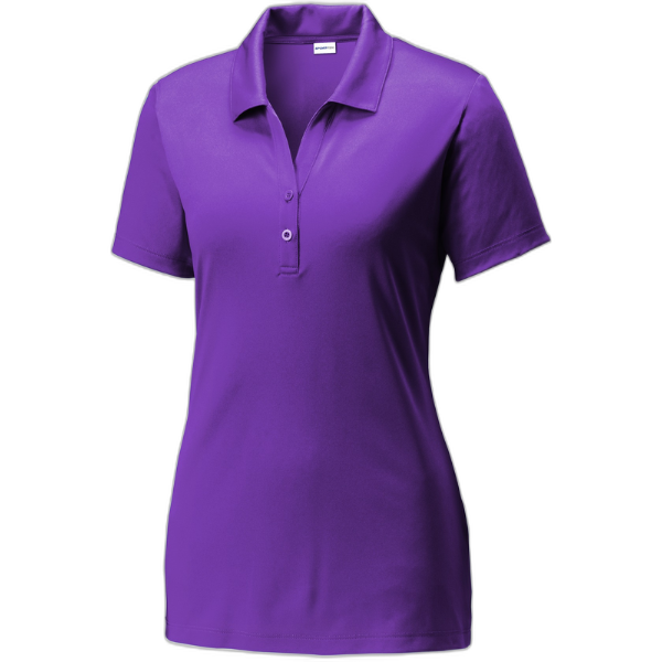 Sport-Tek ® Ladies PosiCharge ® Competitor ™ Polo. LST550