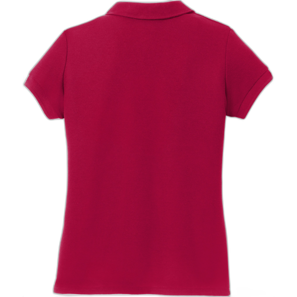 Port Authority® Girls Silk Touch™ Peter Pan Collar Polo. YG503