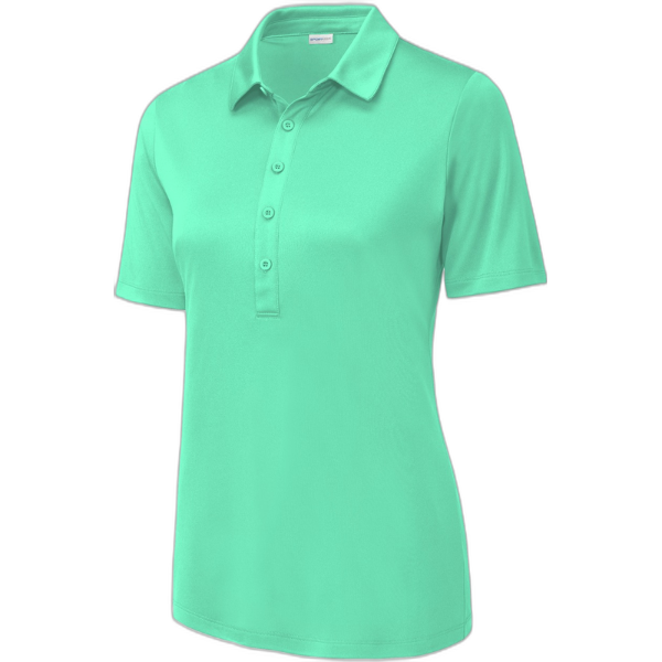 Sport-Tek® Ladies Posi-UV ® Pro Polo.  LST520