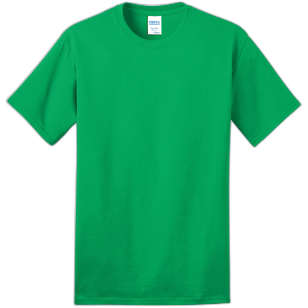 Port & Company® - Ring Spun Cotton Tee. PC150