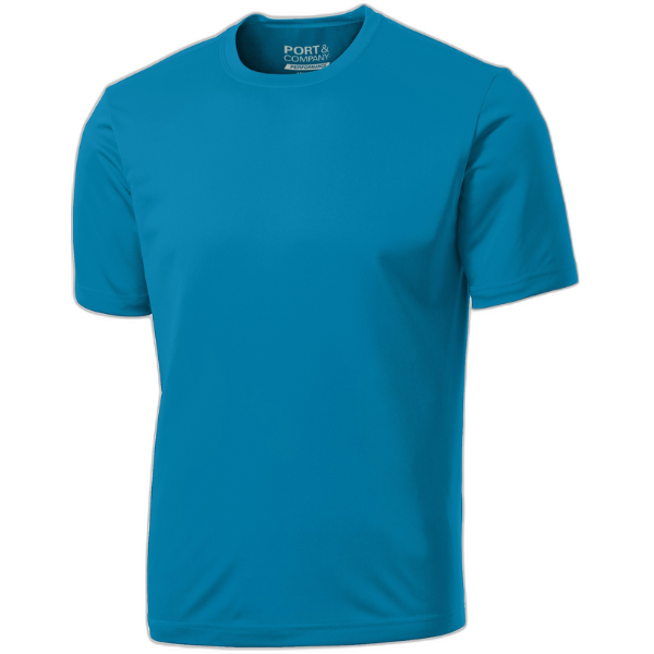 Port & Company® Performance Tee. PC380