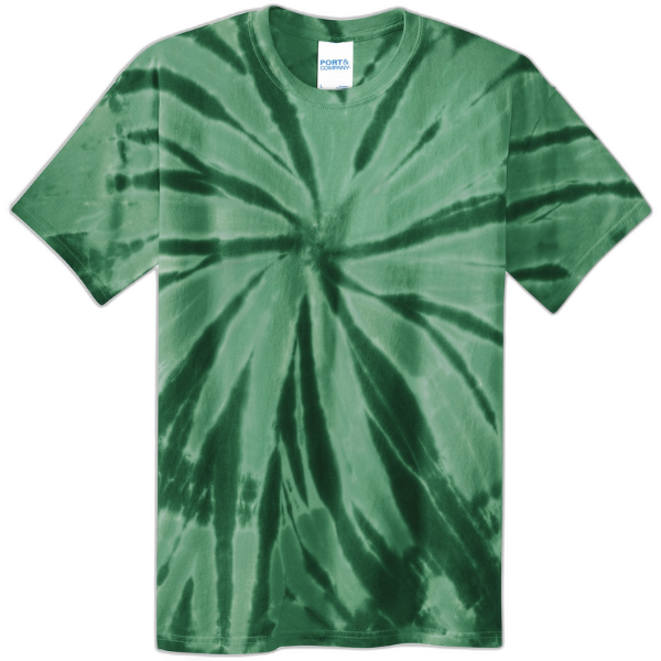 Port & Company® -  Tie-Dye Tee. PC147
