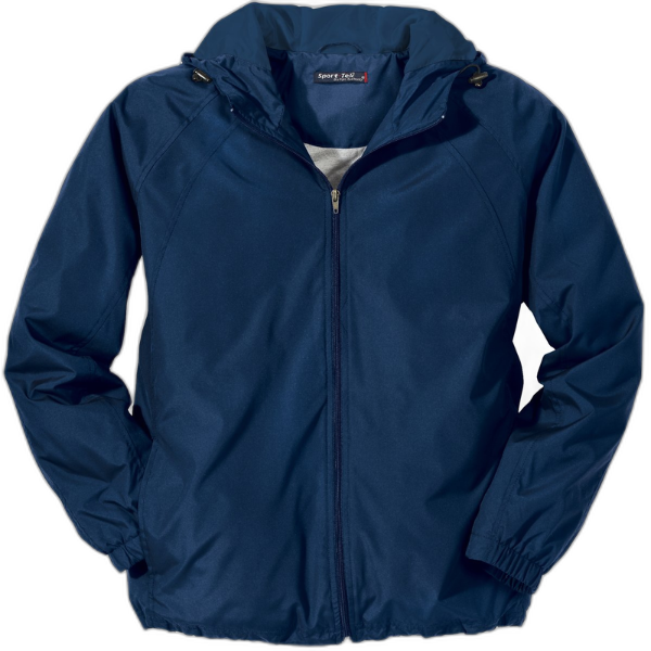 Sport-Tek® Hooded Raglan Jacket. JST73