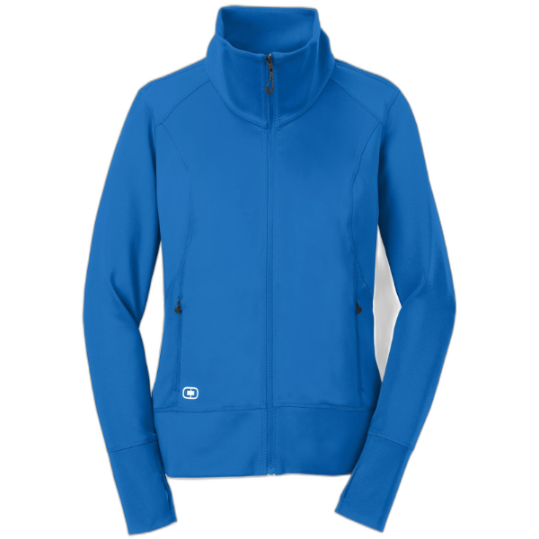 OGIO® ENDURANCE Ladies Fulcrum Full-Zip. LOE700