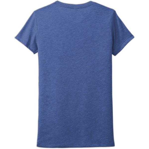 Next Level Apparel®  Women's Tri-Blend Tee. NL6710