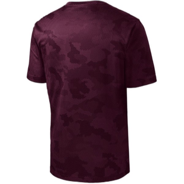 Sport-Tek® Youth CamoHex Tee. YST370